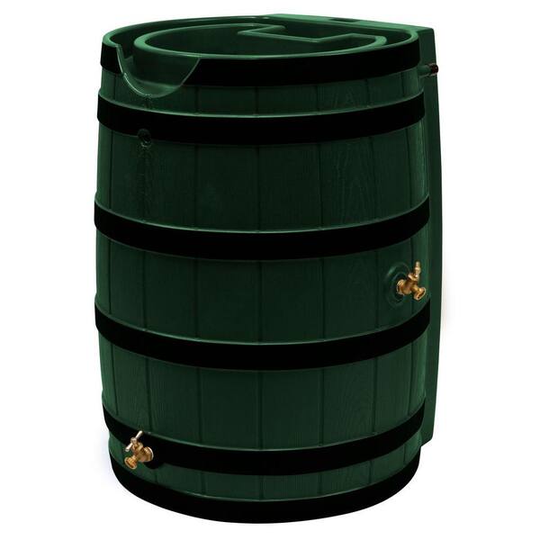 Rain Wizard 65 Gal. Rain Barrel