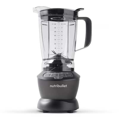 KENMORE Programmed smoothies, 64 oz. 18 Speed, Black, Stand Blender With  Ice Crushing Mode KKSBB - The Home Depot