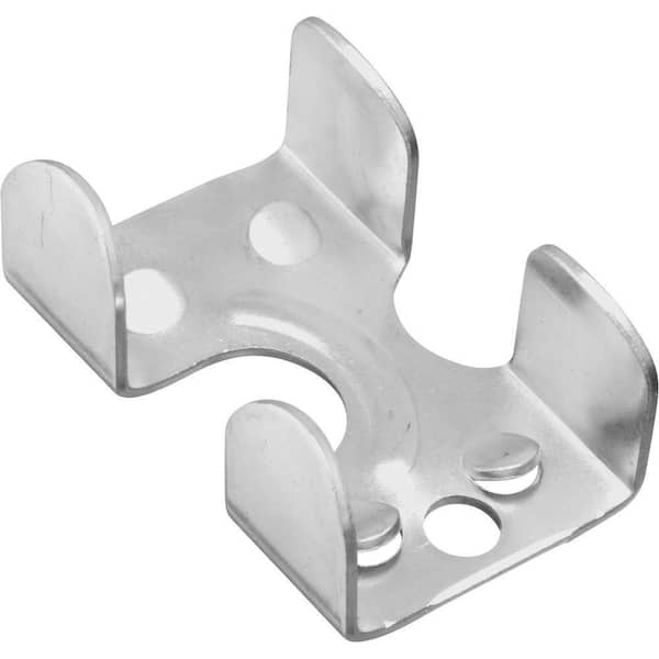 National Hardware 1/4 in. x 3/8 in. Zinc-Plated Rope Clamp