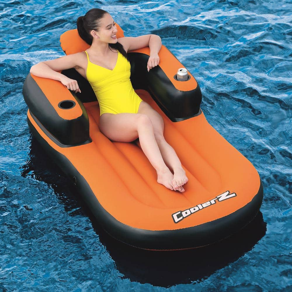 bestway pool floats