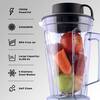 Rose Gold Power Blender (1500 W ,68 oz.), TBS8154R