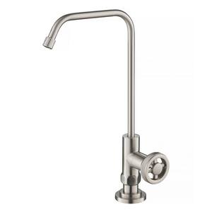Urbix Single-Handle Water Dispenser Faucet for Water Filtration System in Spot Free Stainless Steel