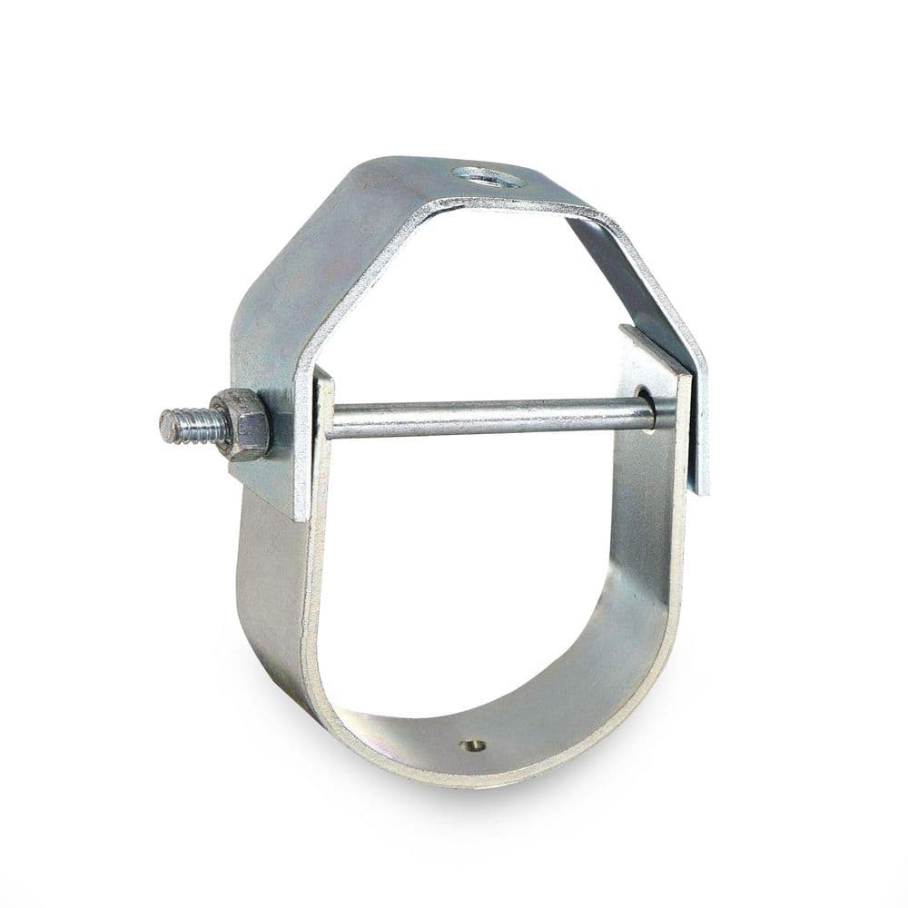 Clevis Hanger Standard Zinc Steel Pipe Swing Hanger for 2 in. Galvanized Pipe (1-Pack) price history on PriceWatchPro