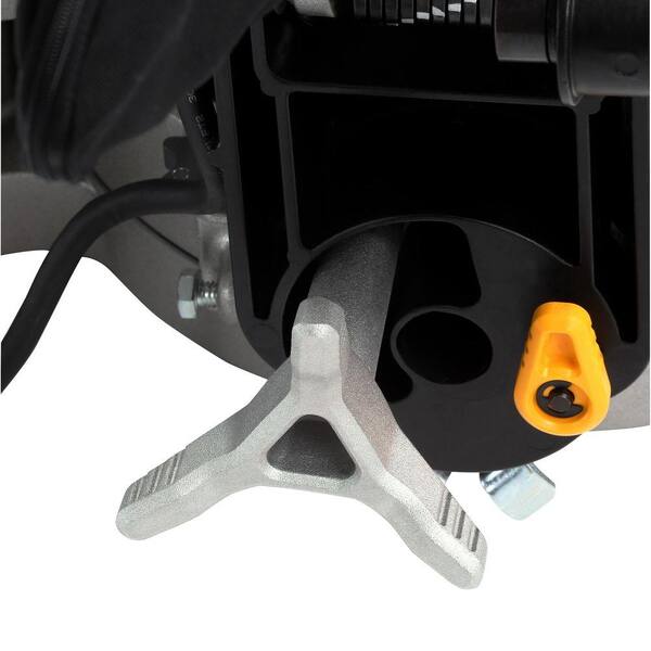 DEWALT - 15 Amp Corded 12 in. Double-Bevel Compound Miter Saw