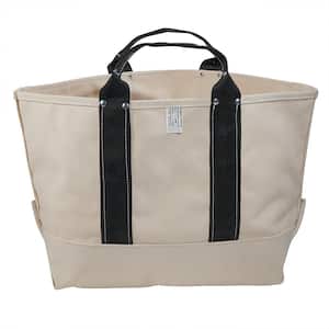 17 in. Canvas Tool Bag