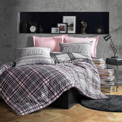 PINS duvet cover - AREA home bedding