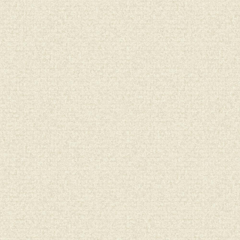 Advantage Hilbert Cream Geometric Wallpaper Sample 4025-82508SAM - The ...