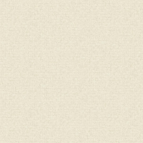 Advantage Hilbert Cream Geometric Wallpaper Sample
