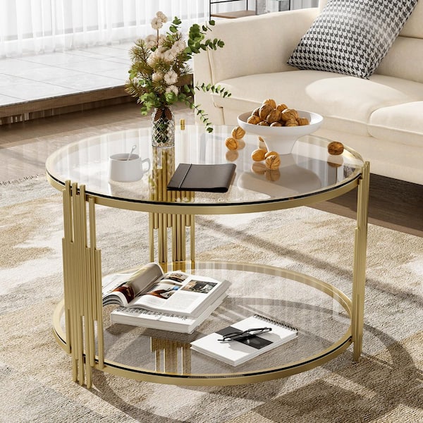 Coffee Table 40 Inch Round Outdoor Dining Table Round Glass Table