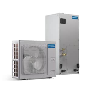 Universal 24,000 BTU 2 Ton 20 SEER Air Conditioner 230-Volt/60Hz