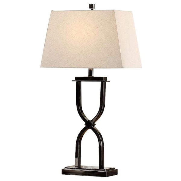 Yosemite Home Decor Portable Lamp Series 30 in. Table Lamp-DISCONTINUED