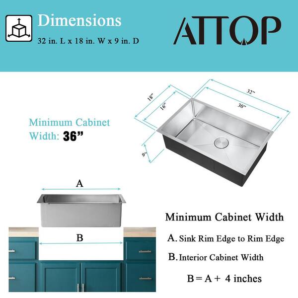 All-in-1 Undermount 18-Gauge Stainless Steel 16 in. 0-Hole Round Single Bowl Bar Sink with Gooseneck Kitchen Faucet All-in-1 Undermount 18-Gauge Stainless Steel 16 in. 0-Hole Round Single Bowl Bar Sink with Gooseneck Kitchen Faucet
