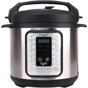 Brentwood Appliances 1.5 Qt. White Slow Cooker SC-115W - The Home Depot