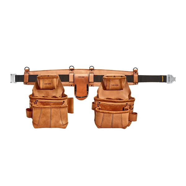 Build-A-Rig Leather Framer Tool Rig - Size Small/Medium