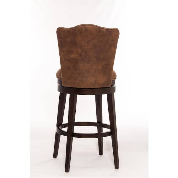 Hillsdale edenwood deals swivel bar stool