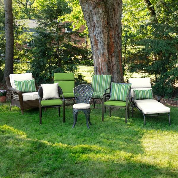 Home Decorators Collection Sunbrella Canvas White Outdoor Fabric By The Yard Ah1m540 10 Depot Home Decorators Collection Sunbrella, Fabric By The Yard For Outdoor Furniture