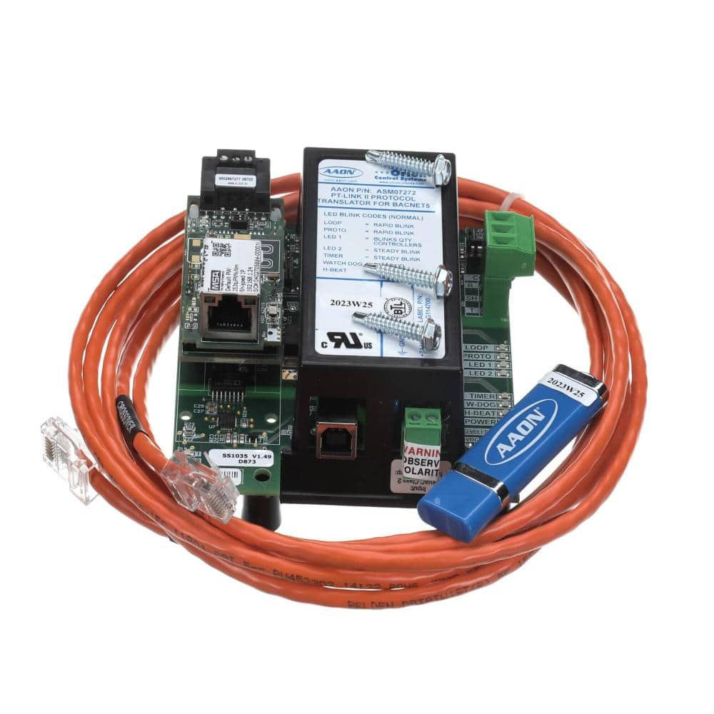 "Pt-Link Ii Board With 120"" Crossover Cable ASM07272" price history on PriceWatchPro