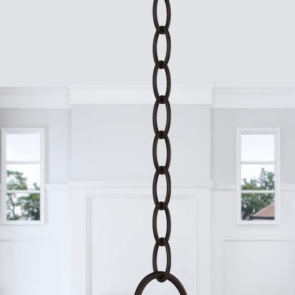 Accessories Bronze Standard Decorative Chain