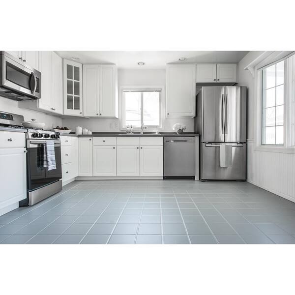 Tile Floor Paint Rustoleum Home Floor Kit Rust-Oleum Home Seattle