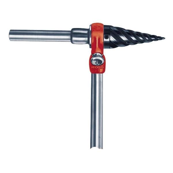 RIDGID 2-S Pipe Reamer, 1/4-2 in. (6-50 mm) Capacity