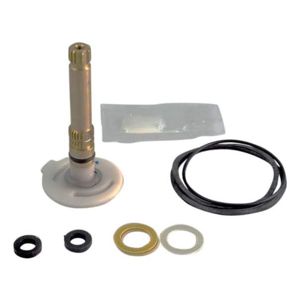 JAG PLUMBING PRODUCTS Brass Stem Kit Fits Powers