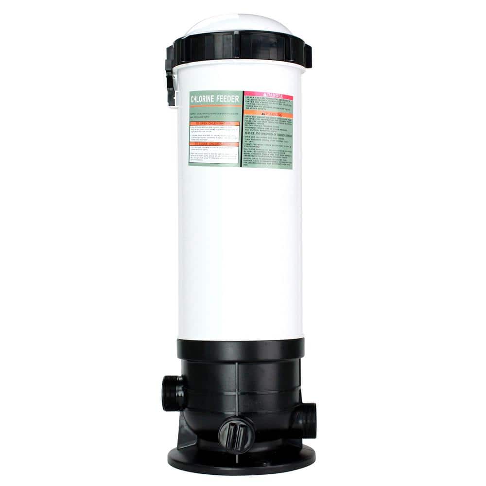 Automatic Off-Line Chlorinator Chemical Feeder 86 lbs. Capacity price history on PriceWatchPro