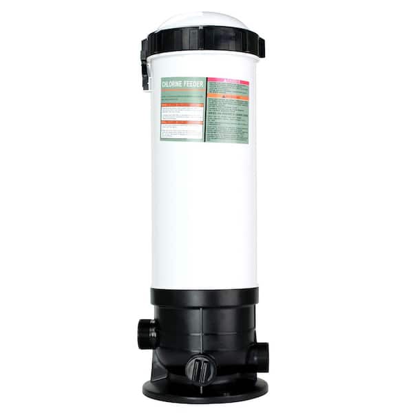 Northlight Automatic Off-Line Chlorinator Chemical Feeder 86 lbs. Capacity
