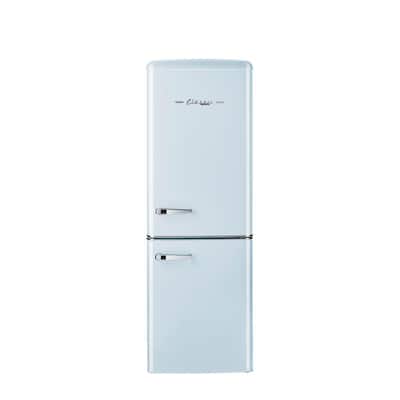 Retro Refrigerators Appliances The Home Depot