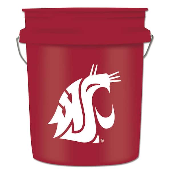 Leaktite Washington State College Bucket 0269219 The Home