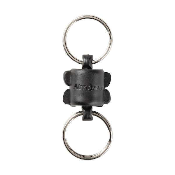 Nite Ize KeyRing 360 Magnetic Quick Connector KR360-01-R3 - The