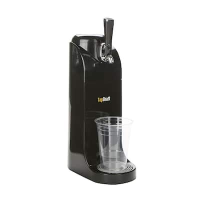 1 Tap Kegerators Beverage Coolers The Home Depot