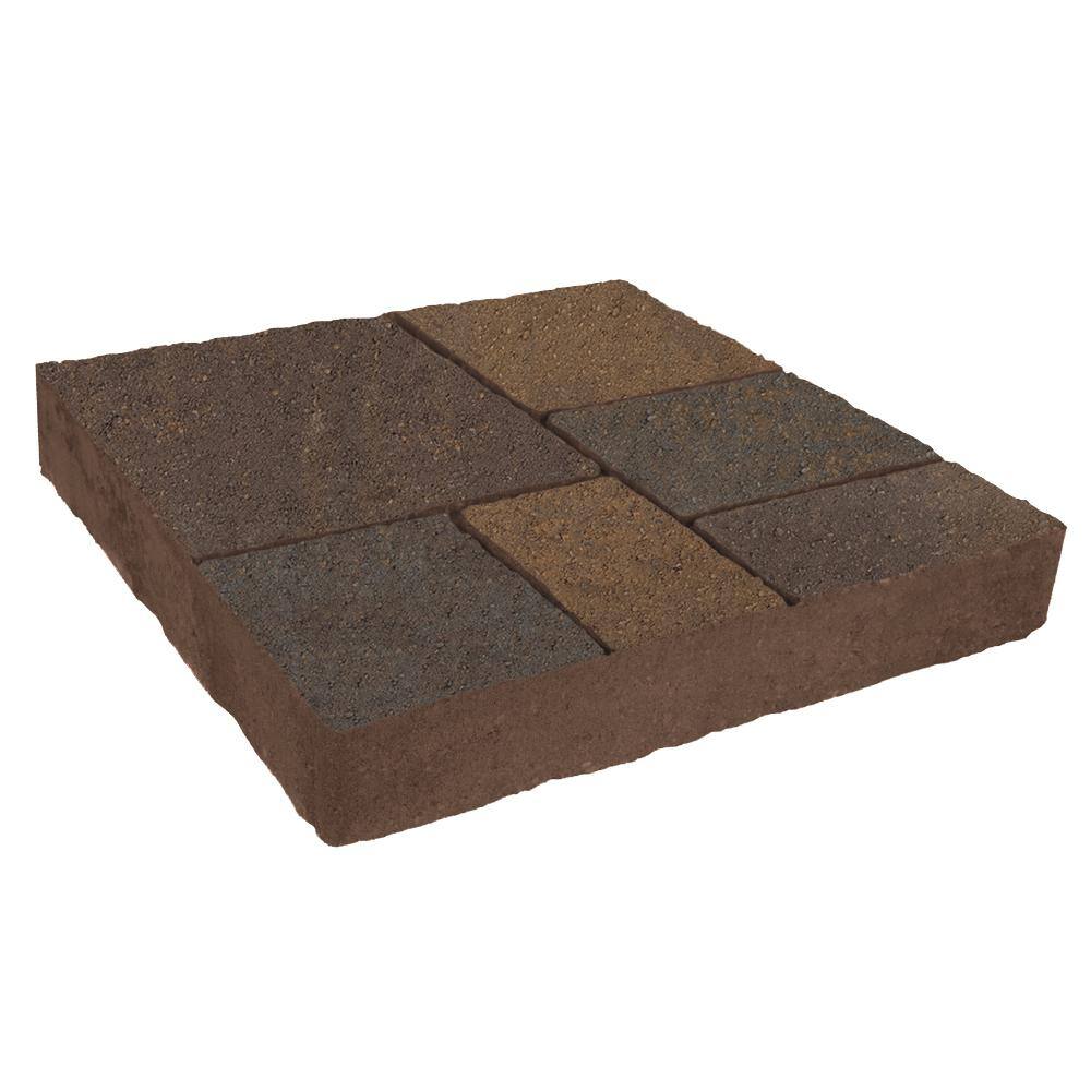 Valestone Reviews for Valestone Hardscapes Avellino Stone 16 in. x 16 in. x 2.25 ...