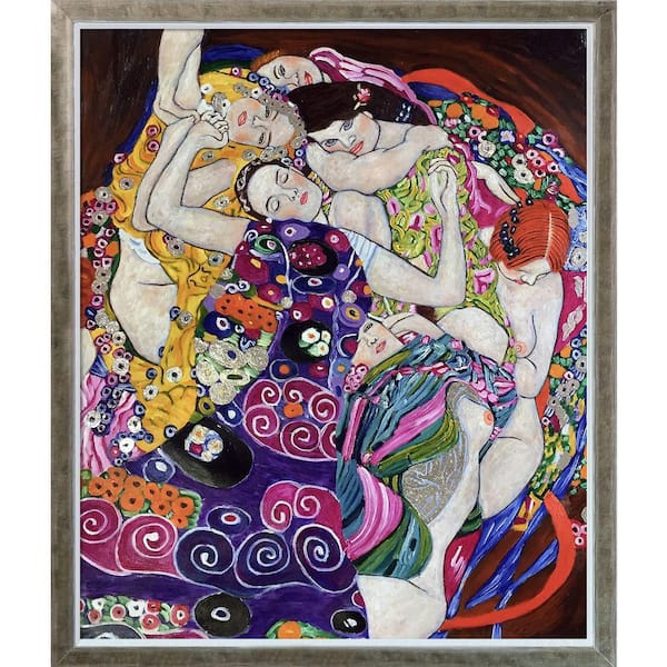 gustav klimt all paintings