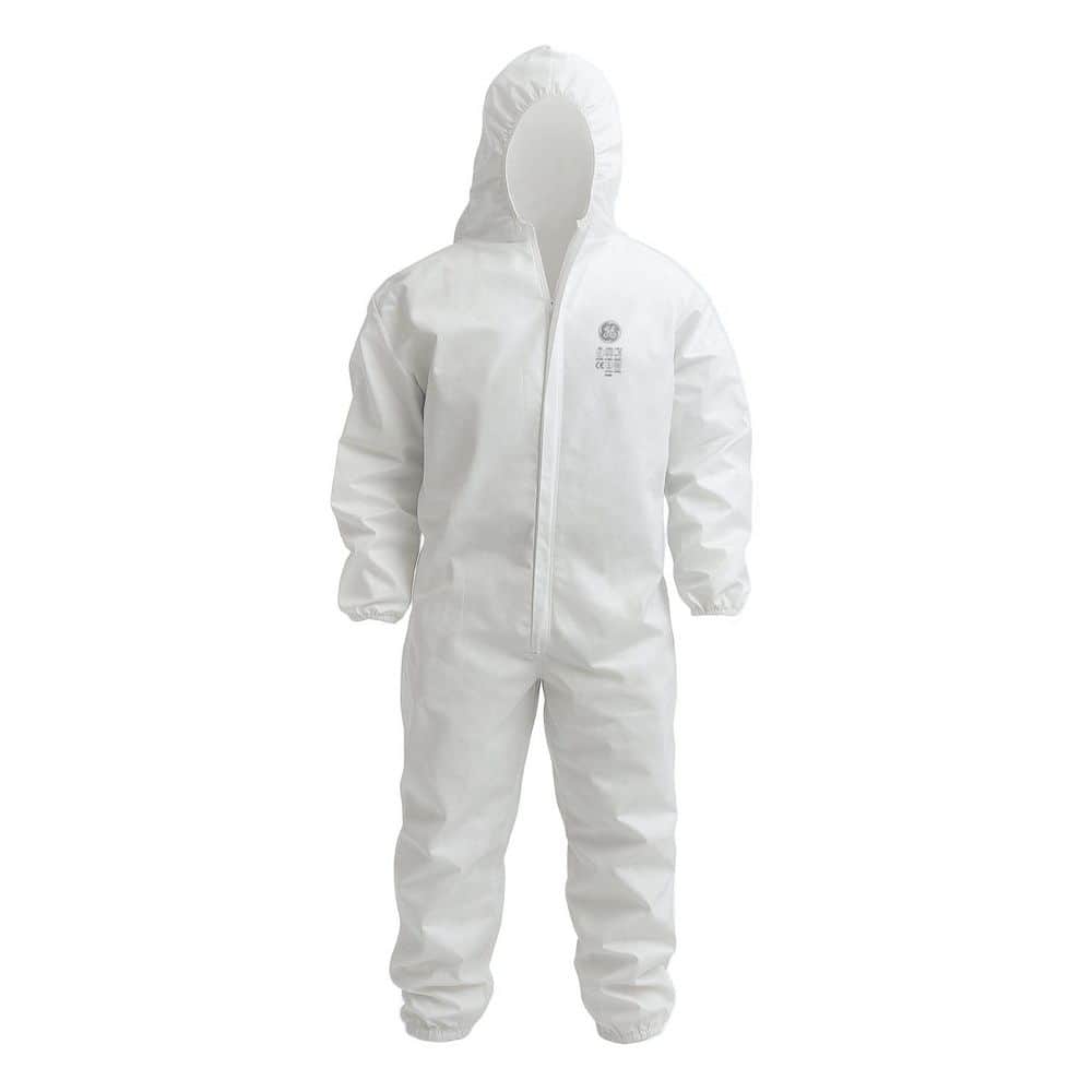 GE SMS Protective Coveralls Hood S GW901S - The Home Depot