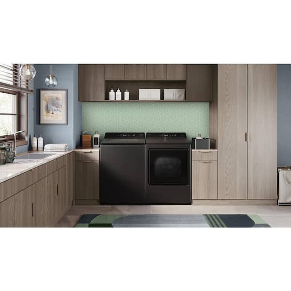 m*i様 BROCHURE チャコール　Lサイズ LG 7.3 cu.ft. Dual Inverter Heat Pump Ventless Dryer with AI
