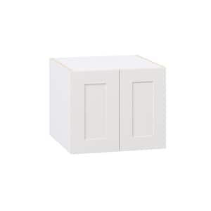 Roseland 24 in. W x 24 in. D x 20 in. H Assembled Shaker Wall  Kitchen Cabinet in Warm White