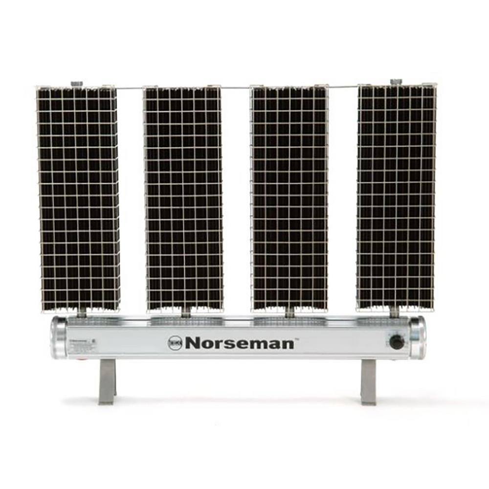Explosion-Proof Convection Space Heater c/w Thermostat, 3000-Watt, 240-Volt, Single Phase, Temp Code T3B, (4 Heaters) price history on PriceWatchPro