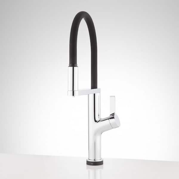 Legacy Chrome Faucet Mount Filter