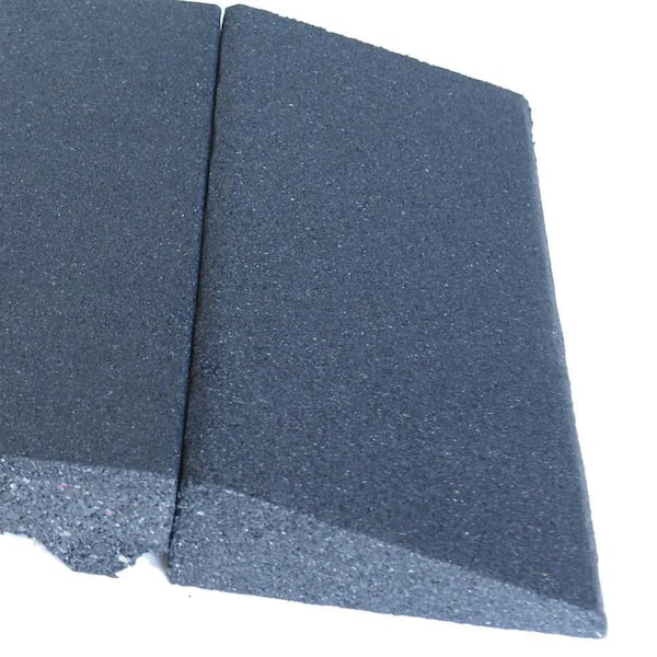 National Ramp Anti-Slip Rubber Ramp Mat