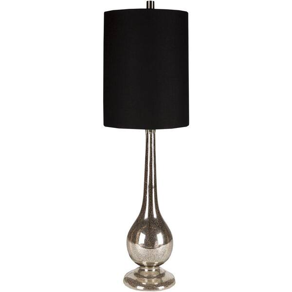 Artistic Weavers Hamilton 41.5 in. Mercury Glass Table Lamp