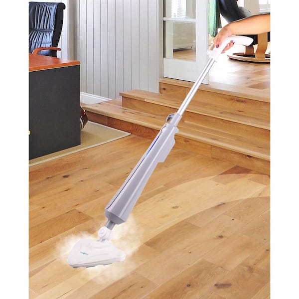 True & Tidy Multi Surface Microfiber Spray Mop STM-300 GRAY