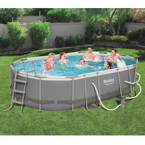 Bestway Bestway 10ft pool with filter chemicals solar cover and top cover 