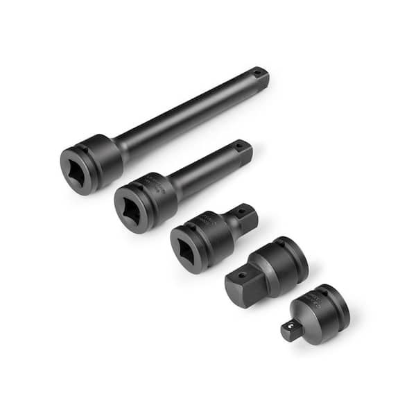 3/4 in. Drive Accessories Set, 5-Piece (Through Hole, Ball Detent)