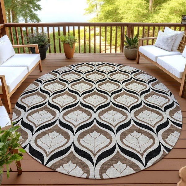 Addison Rugs Chantille Machine Washable Indoor/Outdoor Abstract