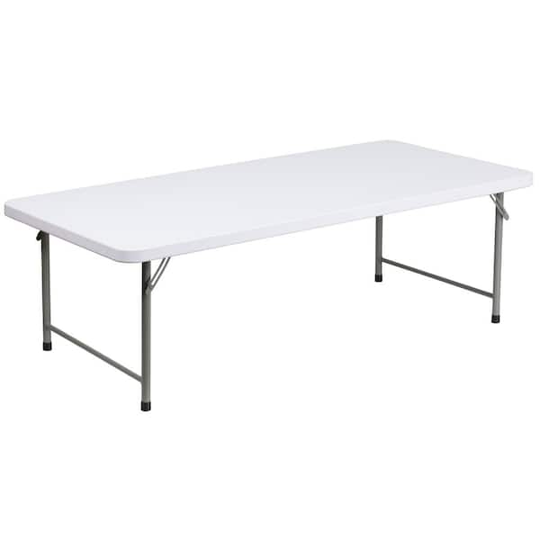 Carnegy Avenue Granite White Kids Table