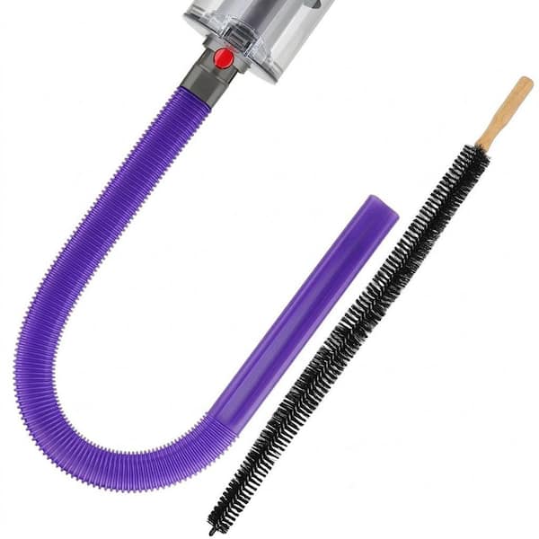 Dryer Vent Cleaner Attachment Kit for Dyson V15 V15s Gen5 V12 V11 V10 V9 V8 V7 Detect Slim Cyclone 1 Kit