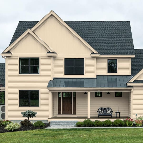 pearl white exterior paint