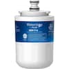 Waterdrop Plus UKF7003 Fridge Water Filter 2-Pack – Replacement For Maytag UKF7003, UKF7002, EDR7D1, NSF Certified