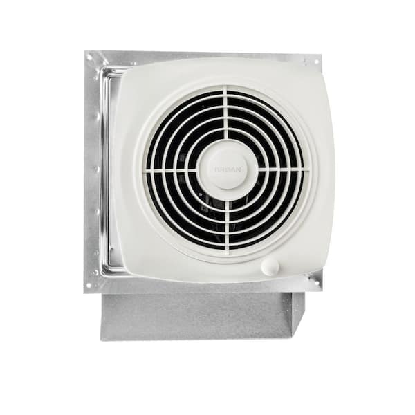Broan-NuTone 200 CFM Through-The-Wall Exhaust Fan with On/Off Switch