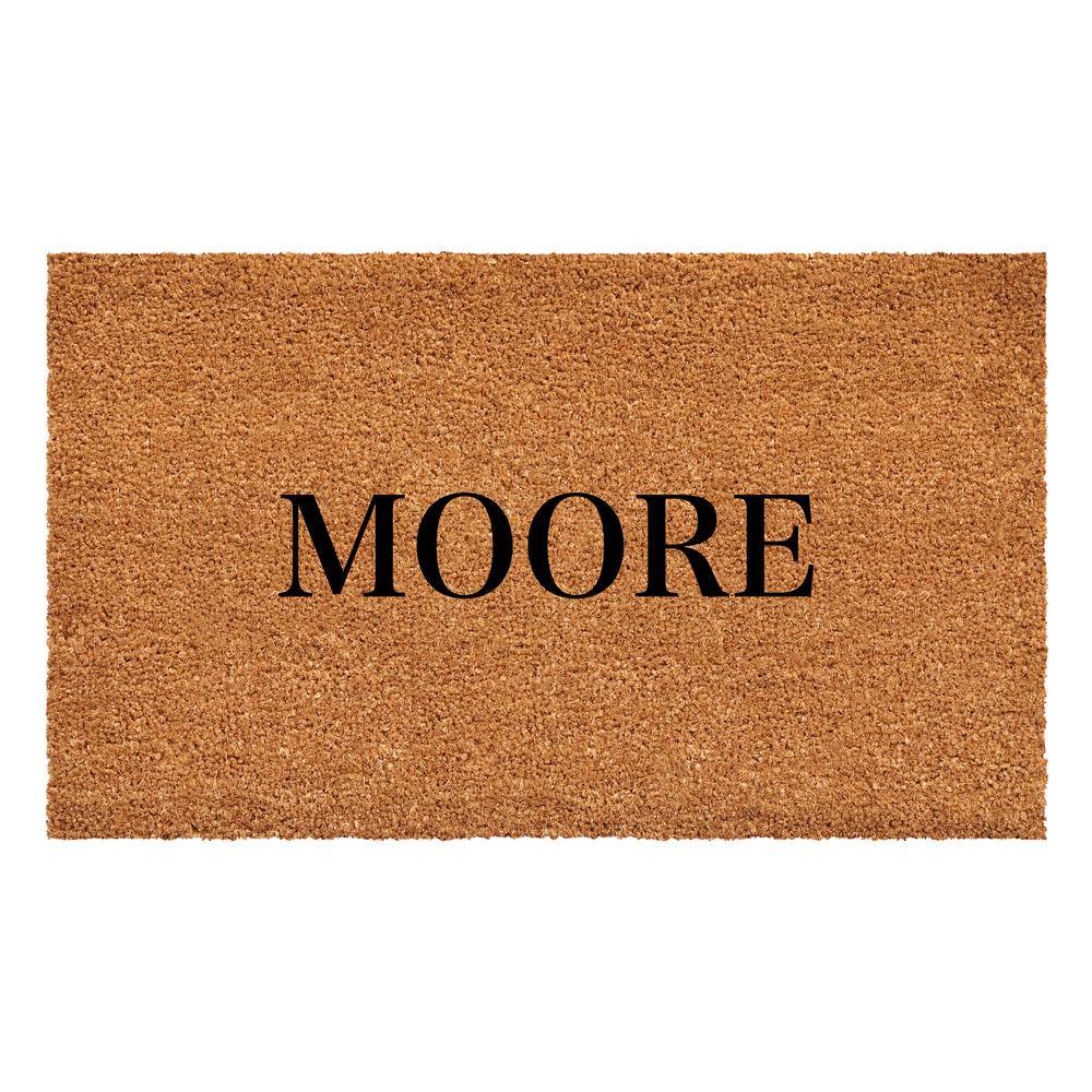 Bold Moore Multi-Colored 24 in. x 36 in. Indoor or Outdoor Doormat price history on PriceWatchPro